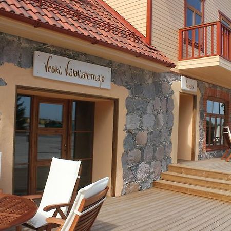 Veski Kuelalistemaja Kantkula Exterior photo