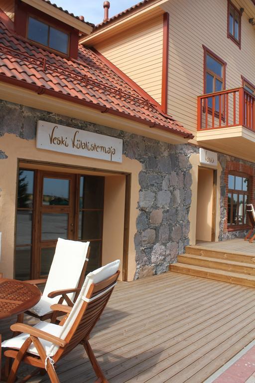Veski Kuelalistemaja Kantkula Exterior photo